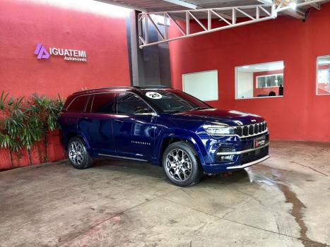 JEEP Commander 1.3 16V 4P FLEX T270 OVERLAND TURBO AUTOM�TICO AT6, Foto 15
