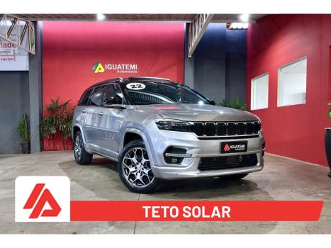 JEEP Commander 1.3 16V 4P FLEX T270 OVERLAND TURBO AUTOM�TICO AT6, Foto 1
