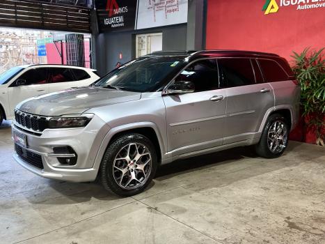 JEEP Commander 1.3 16V 4P FLEX T270 OVERLAND TURBO AUTOM�TICO AT6, Foto 2