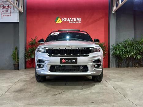 JEEP Commander 1.3 16V 4P FLEX T270 OVERLAND TURBO AUTOM�TICO AT6, Foto 3