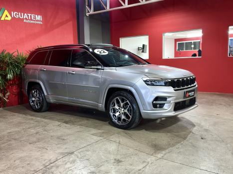 JEEP Commander 1.3 16V 4P FLEX T270 OVERLAND TURBO AUTOM�TICO AT6, Foto 4