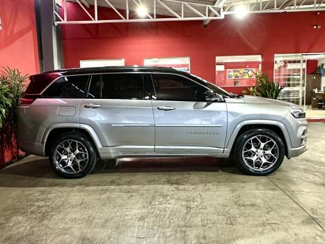 JEEP Commander 1.3 16V 4P FLEX T270 OVERLAND TURBO AUTOM�TICO AT6, Foto 5