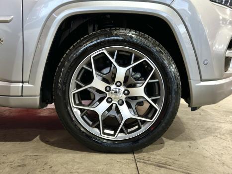 JEEP Commander 1.3 16V 4P FLEX T270 OVERLAND TURBO AUTOM�TICO AT6, Foto 6