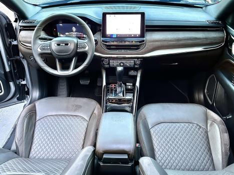 JEEP Commander 1.3 16V 4P FLEX T270 OVERLAND TURBO AUTOM�TICO AT6, Foto 14