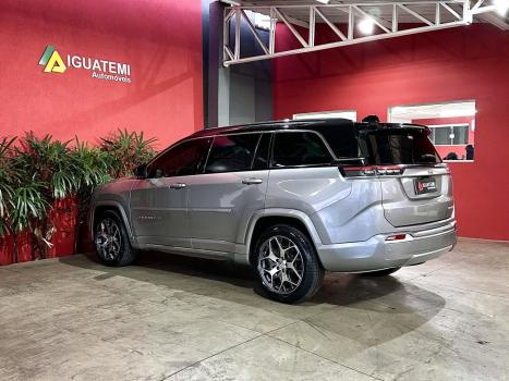 JEEP Commander 1.3 16V 4P FLEX T270 OVERLAND TURBO AUTOM�TICO AT6, Foto 16