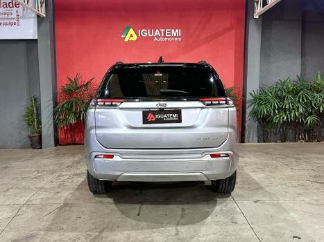 JEEP Commander 1.3 16V 4P FLEX T270 OVERLAND TURBO AUTOM�TICO AT6, Foto 17