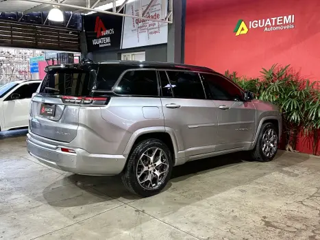 JEEP Commander 1.3 16V 4P FLEX T270 OVERLAND TURBO AUTOM�TICO AT6, Foto 19