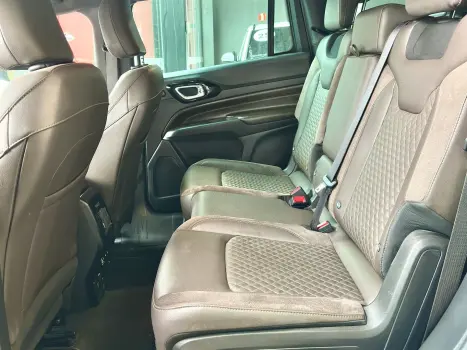 JEEP Commander 1.3 16V 4P FLEX T270 OVERLAND TURBO AUTOM�TICO AT6, Foto 7