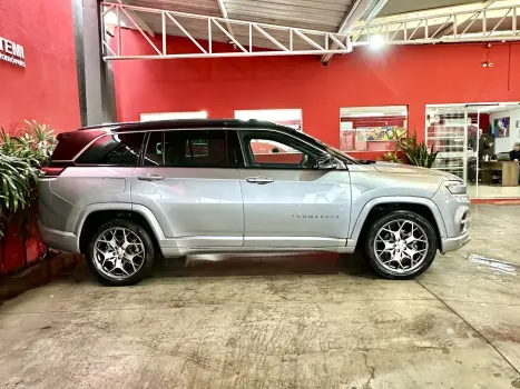 JEEP Commander 1.3 16V 4P FLEX T270 OVERLAND TURBO AUTOM�TICO AT6, Foto 15