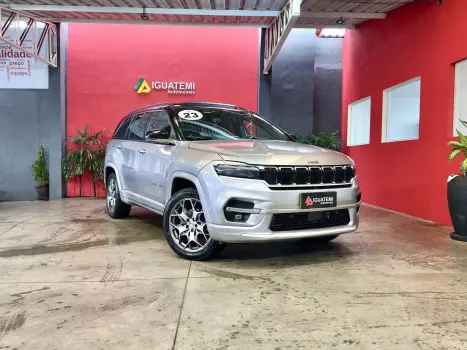 JEEP Commander 1.3 16V 4P FLEX T270 OVERLAND TURBO AUTOM�TICO AT6, Foto 17