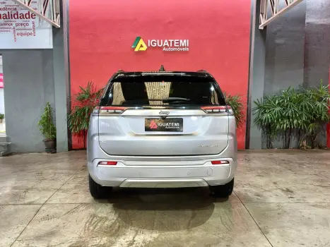 JEEP Commander 1.3 16V 4P FLEX T270 OVERLAND TURBO AUTOM�TICO AT6, Foto 18