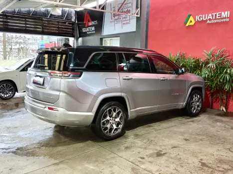 JEEP Commander 1.3 16V 4P FLEX T270 OVERLAND TURBO AUTOM�TICO AT6, Foto 20