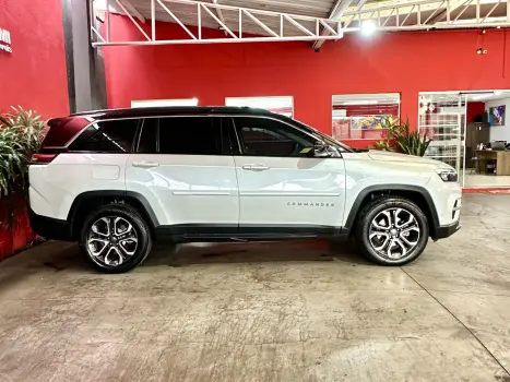 JEEP Commander 1.3 16V 4P FLEX T270 LIMITED TURBO AUTOM�TICO AT6, Foto 15