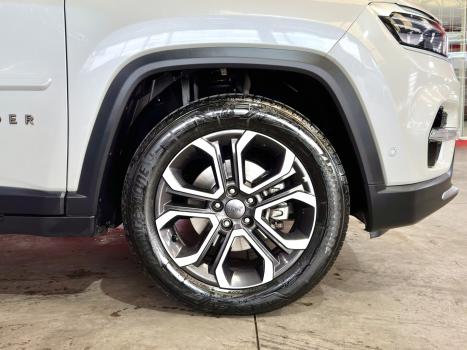 JEEP Commander 1.3 16V 4P FLEX T270 LIMITED TURBO AUTOM�TICO AT6, Foto 16