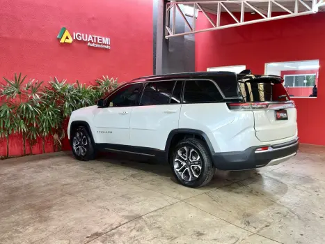 JEEP Commander 1.3 16V 4P FLEX T270 LIMITED TURBO AUTOM�TICO AT6, Foto 17