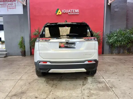 JEEP Commander 1.3 16V 4P FLEX T270 LIMITED TURBO AUTOM�TICO AT6, Foto 18