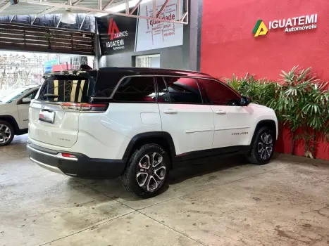 JEEP Commander 1.3 16V 4P FLEX T270 LIMITED TURBO AUTOM�TICO AT6, Foto 19