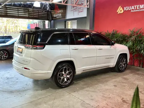 JEEP Commander 1.3 16V 4P FLEX T270 OVERLAND TURBO AUTOM�TICO AT6, Foto 6