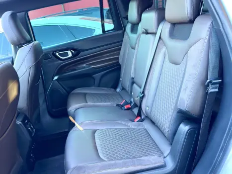 JEEP Commander 1.3 16V 4P FLEX T270 OVERLAND TURBO AUTOM�TICO AT6, Foto 15