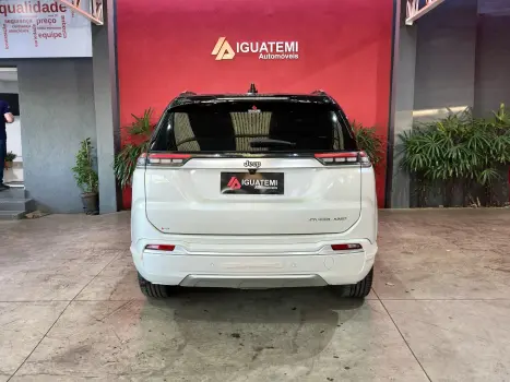 JEEP Commander 1.3 16V 4P FLEX T270 OVERLAND TURBO AUTOM�TICO AT6, Foto 18
