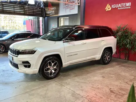 JEEP Commander 1.3 16V 4P FLEX T270 OVERLAND TURBO AUTOM�TICO AT6, Foto 21