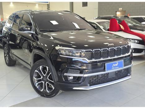 JEEP Commander 1.3 16V 4P FLEX T270 LIMITED TURBO AUTOM�TICO AT6, Foto 1