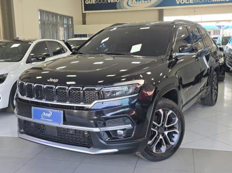 JEEP Commander 1.3 16V 4P FLEX T270 LIMITED TURBO AUTOM�TICO AT6, Foto 3