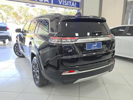JEEP Commander 1.3 16V 4P FLEX T270 LIMITED TURBO AUTOM�TICO AT6, Foto 4