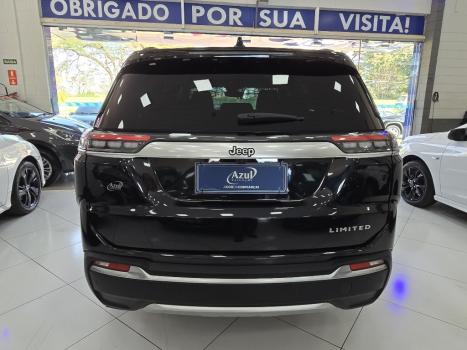 JEEP Commander 1.3 16V 4P FLEX T270 LIMITED TURBO AUTOM�TICO AT6, Foto 5