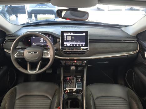 JEEP Commander 1.3 16V 4P FLEX T270 LIMITED TURBO AUTOM�TICO AT6, Foto 7