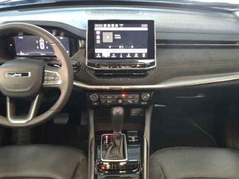 JEEP Commander 1.3 16V 4P FLEX T270 LIMITED TURBO AUTOM�TICO AT6, Foto 8