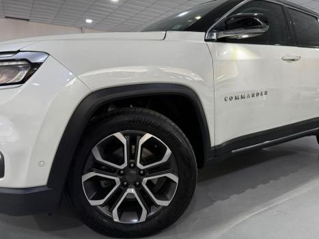 JEEP Commander 1.3 16V 4P FLEX T270 LIMITED TURBO AUTOM�TICO AT6, Foto 3