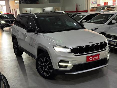 JEEP Commander 1.3 16V 4P FLEX T270 LIMITED TURBO AUTOM�TICO AT6, Foto 5
