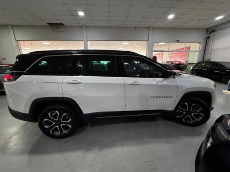 JEEP Commander 1.3 16V 4P FLEX T270 LIMITED TURBO AUTOM�TICO AT6, Foto 6