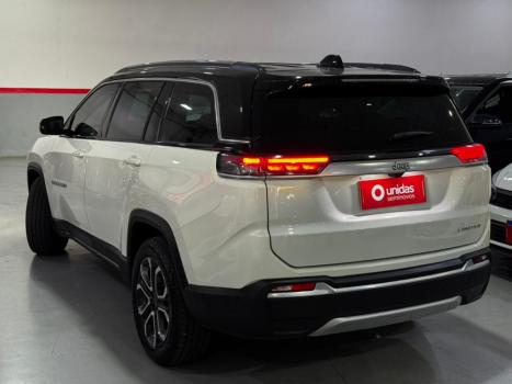 JEEP Commander 1.3 16V 4P FLEX T270 LIMITED TURBO AUTOM�TICO AT6, Foto 13