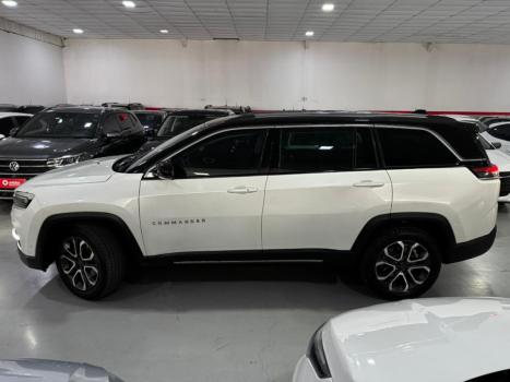 JEEP Commander 1.3 16V 4P FLEX T270 LIMITED TURBO AUTOM�TICO AT6, Foto 16