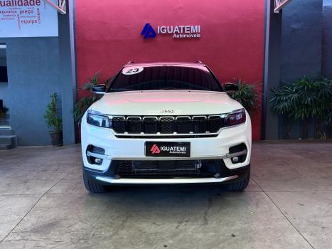JEEP Commander 1.3 16V 4P FLEX T270 LIMITED TURBO AUTOM�TICO AT6, Foto 2