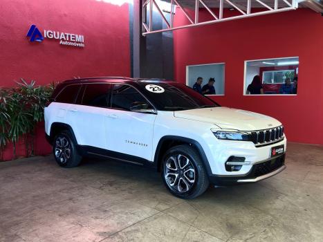 JEEP Commander 1.3 16V 4P FLEX T270 LIMITED TURBO AUTOM�TICO AT6, Foto 4
