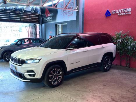 JEEP Commander 1.3 16V 4P FLEX T270 LIMITED TURBO AUTOM�TICO AT6, Foto 5