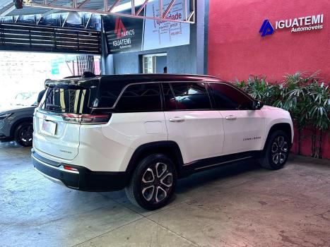 JEEP Commander 1.3 16V 4P FLEX T270 LIMITED TURBO AUTOM�TICO AT6, Foto 11