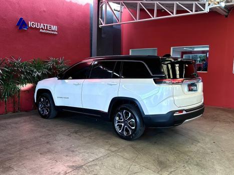 JEEP Commander 1.3 16V 4P FLEX T270 LIMITED TURBO AUTOM�TICO AT6, Foto 12