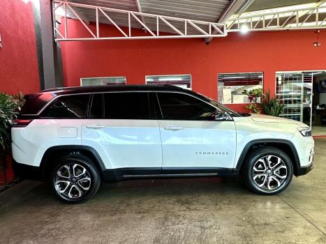 JEEP Commander 1.3 16V 4P FLEX T270 LIMITED TURBO AUTOM�TICO AT6, Foto 17