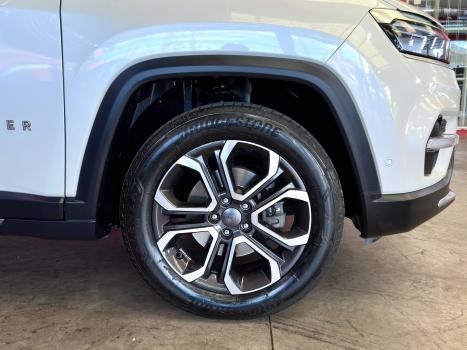 JEEP Commander 1.3 16V 4P FLEX T270 LIMITED TURBO AUTOM�TICO AT6, Foto 18