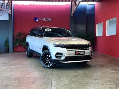 JEEP Commander 1.3 16V 4P FLEX T270 LIMITED TURBO AUTOM�TICO AT6, Foto 1