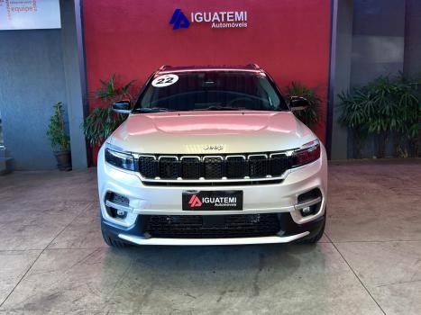 JEEP Commander 1.3 16V 4P FLEX T270 LIMITED TURBO AUTOM�TICO AT6, Foto 2