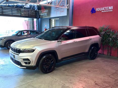 JEEP Commander 1.3 16V 4P FLEX T270 LIMITED TURBO AUTOM�TICO AT6, Foto 4