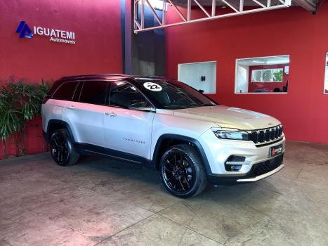 JEEP Commander 1.3 16V 4P FLEX T270 LIMITED TURBO AUTOM�TICO AT6, Foto 5