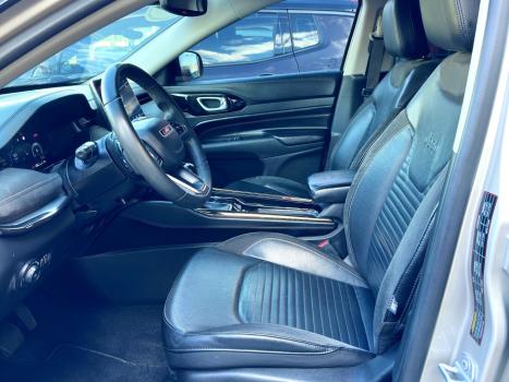 JEEP Commander 1.3 16V 4P FLEX T270 LIMITED TURBO AUTOM�TICO AT6, Foto 6