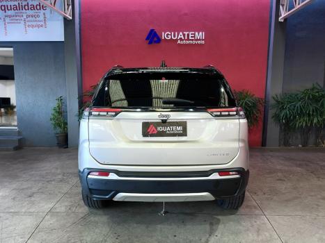 JEEP Commander 1.3 16V 4P FLEX T270 LIMITED TURBO AUTOM�TICO AT6, Foto 11