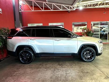 JEEP Commander 1.3 16V 4P FLEX T270 LIMITED TURBO AUTOM�TICO AT6, Foto 18